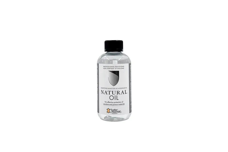 Bild 1 för Leather Master, Naturolja 250 ml