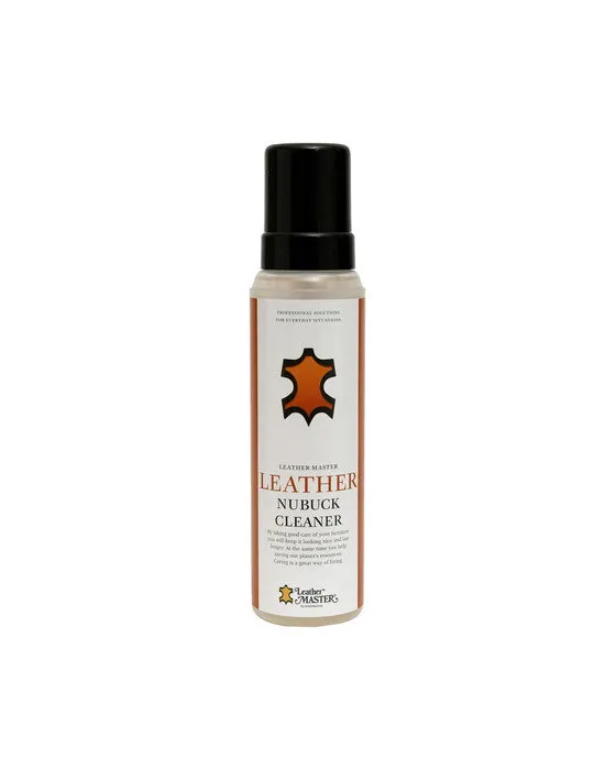 Bild 2 för Leather Master, Nubuck rengöring 400 ml