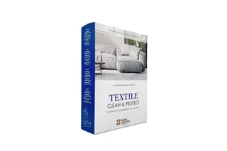 Produktfoto för Leather Master, Textil rengöring & skydd kit