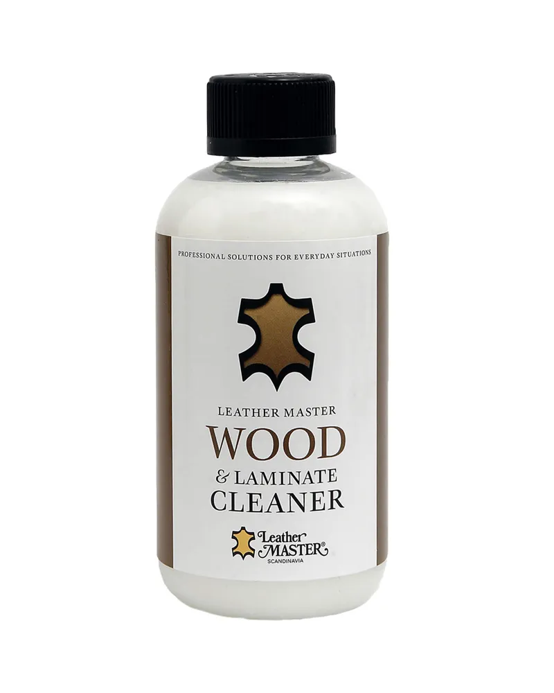 Bild 2 för Leather Master, Trä & laminat rengöring 250ml