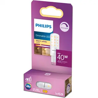 Produktfoto för LED 40W G9 WW 230V Dim SRT6