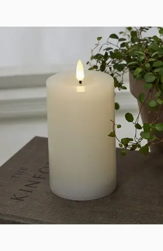 Produktfoto för LED blockljus 15cm