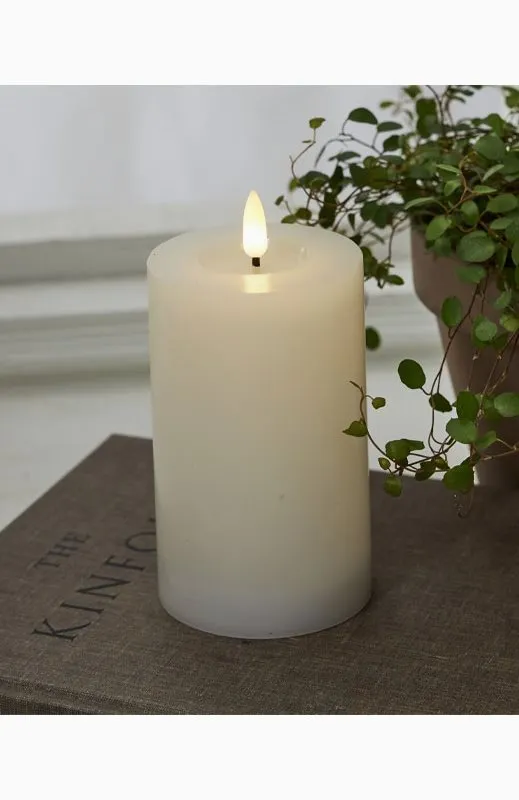 Alternativ bild 0 för LED blockljus 15cm