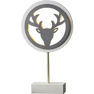 Produktfoto för LED Bordsdekoration Woodworks, Ren