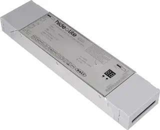 Produktfoto för LED-dimtrafo FDIM/DALI/PUSH 24V 100W (Silver)