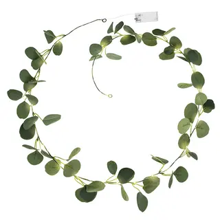 Produktfoto för LED Eucalyptus guirlande