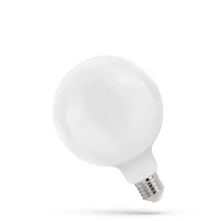Produktfoto för LED Globlampa E27 11W/827 Opal 1250 lumen