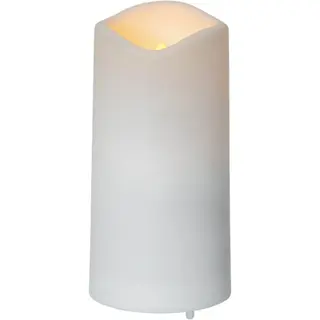 Produktfoto för LED Gravljus Serene (Vit)