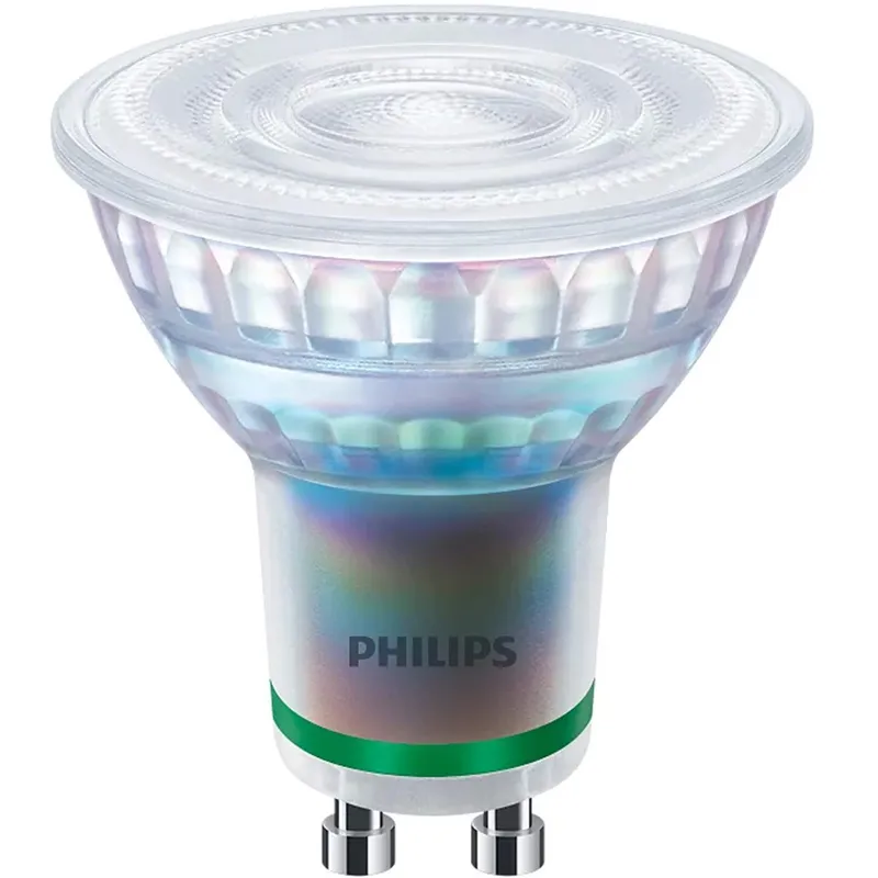 Bild 2 för LED GU10 2,1W (50W) 375lm Dimbar 2700K Energiklass A