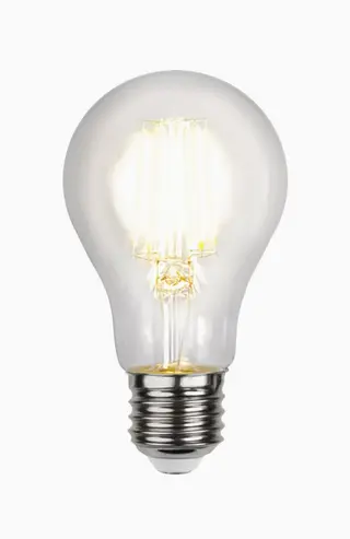 Produktfoto för LED-lampa 12V AC/DC 3,5W 2700K