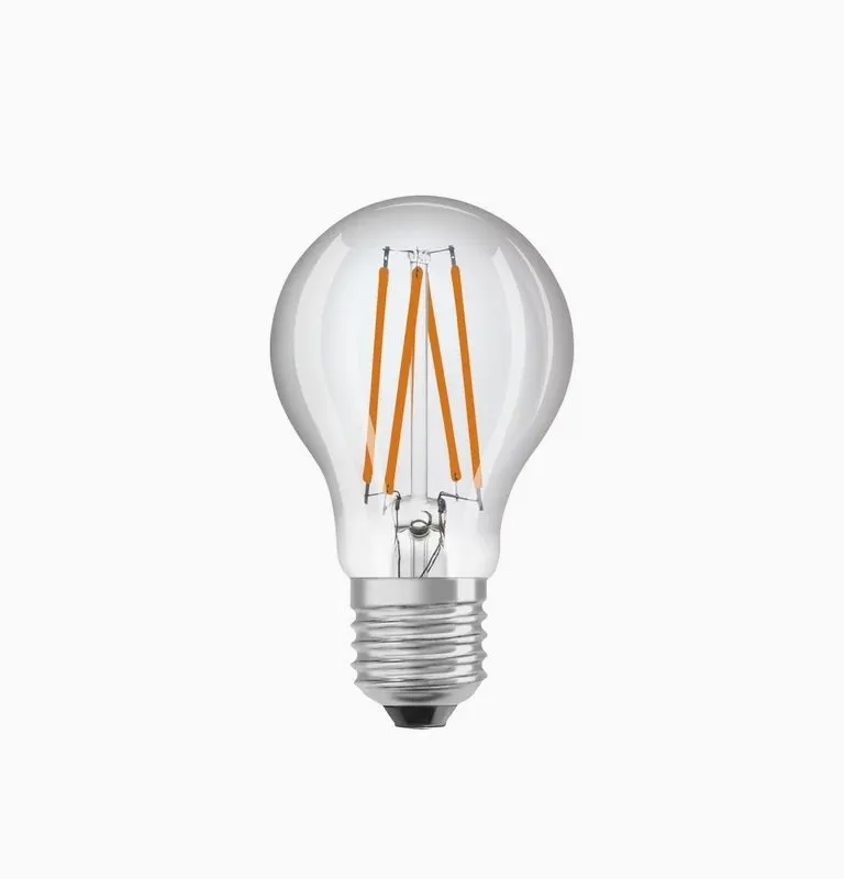 Alternativ bild 0 för LED Lampa Dagsljussensor E27 7,3W/827 806 lumen klar