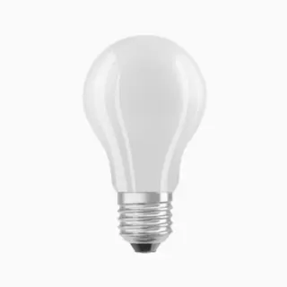 Produktfoto för LED-lampa dimbar E27 2,8W 2700K
