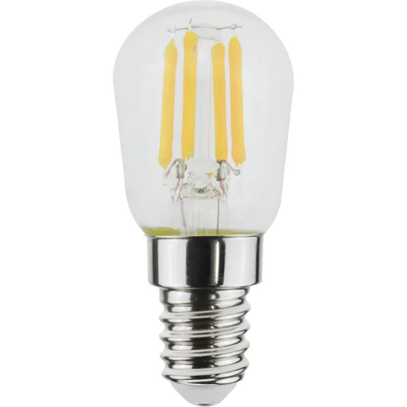 Alternativ bild 0 för LED-lampa E14 2,5W 3-stegs dimbar 2700K 250 lumen