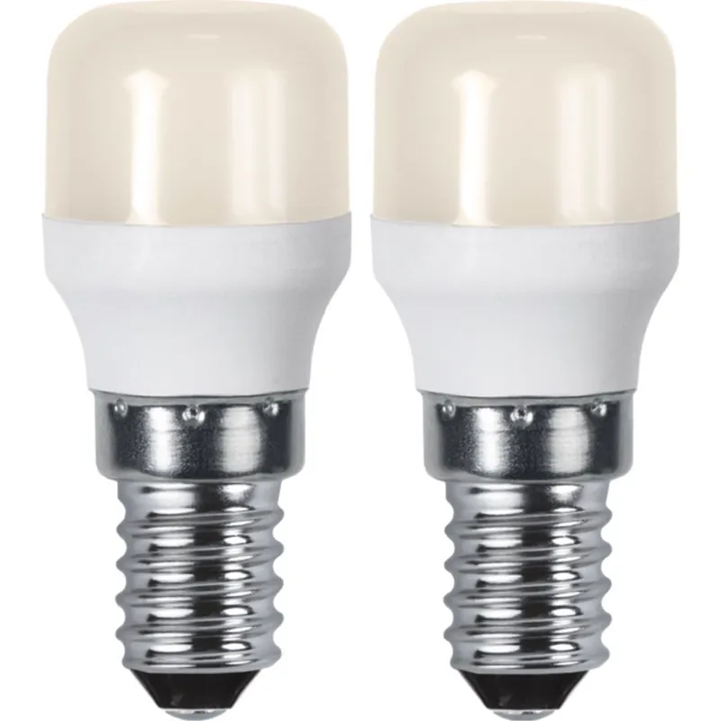 Alternativ bild 0 för LED-lampa E14 2-pack 1.4W 3000K 133 lumen