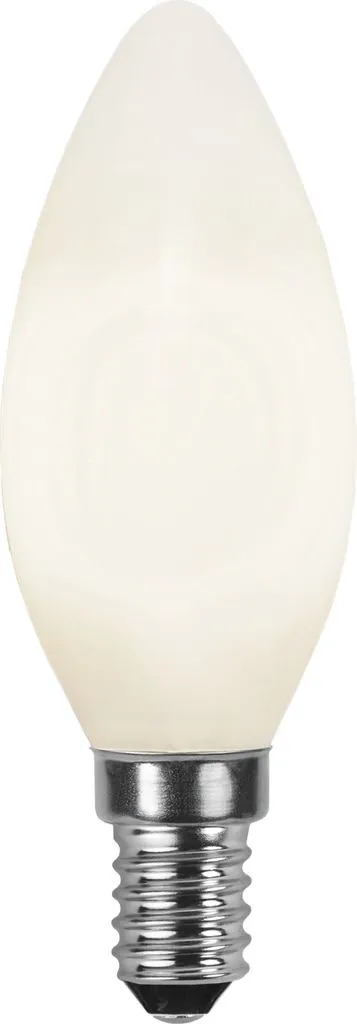 Alternativ bild 0 för LED-lampa E14 C35 Opaque filament RA90 250Lm