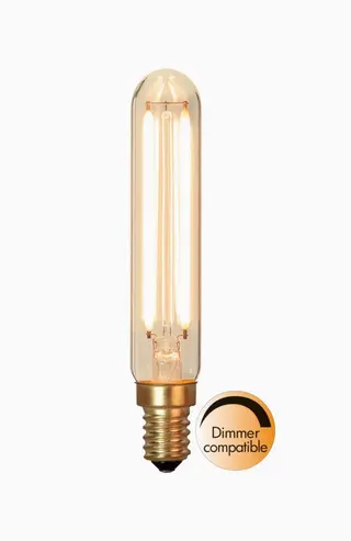 Produktfoto för LED-lampa E14 soft glow 2,5W 2200K dimbar