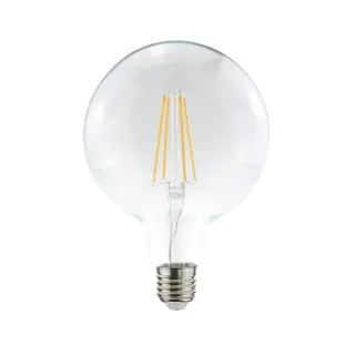 Produktfoto för LED-lampa E27 3-stegs dimbar 7W 2700K 806 lumen
