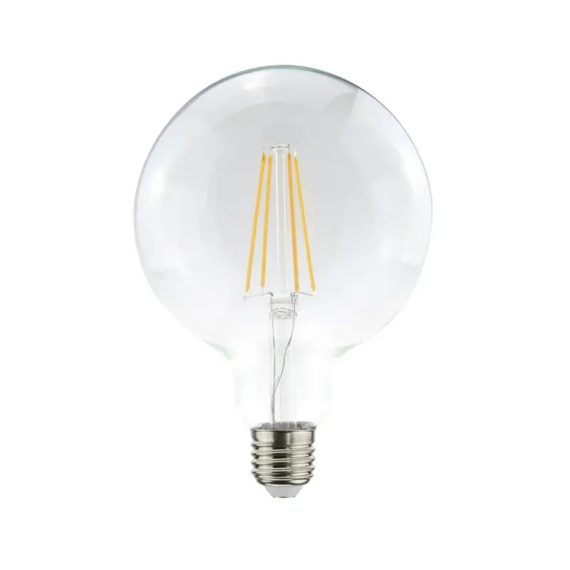 Alternativ bild 0 för LED-lampa E27 3-stegs dimbar 7W 2700K 806 lumen