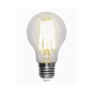 Produktfoto för LED-lampa E27 9,5W 2700K (99W)