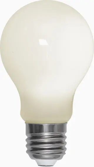 Produktfoto för LED-lampa E27 A60 Smart Bulb (Opal)