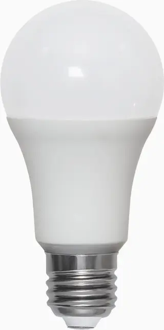 Produktfoto för LED-lampa E27 A60 Smart Bulb (Vit)