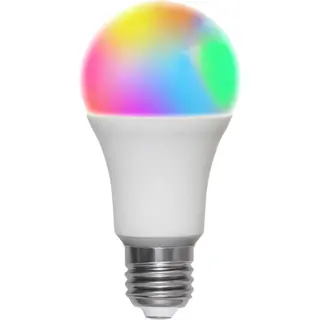 Produktfoto för LED-lampa E27 A60 Smart Bulb (Vit)