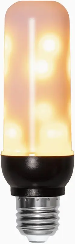 Produktfoto för LED-lampa flame E27