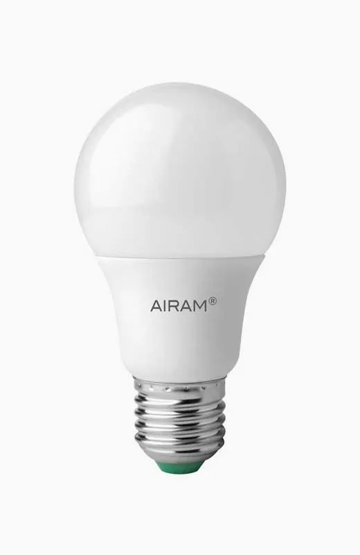 Alternativ bild 0 för LED-lampa frostad E27 8W 4000K 810 lumen