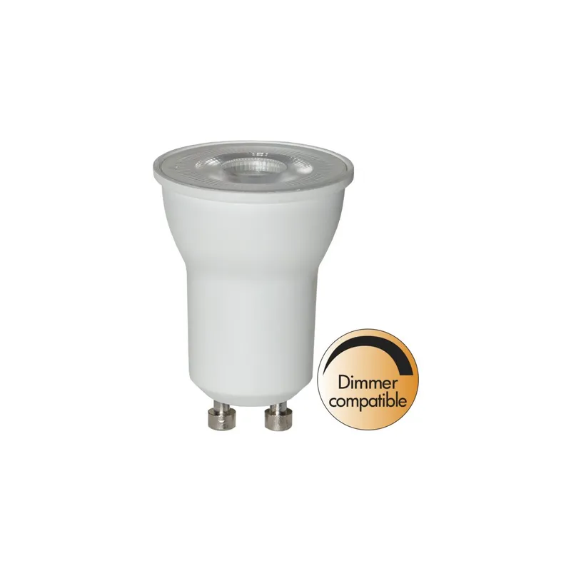 Alternativ bild 0 för LED Lampa GU10 MR11 Spotlight Basic