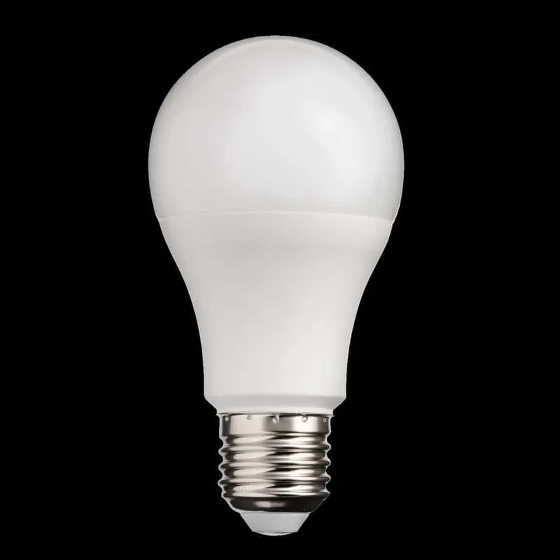 Bild 2 för LED-lampa med rörelsesensor E27
