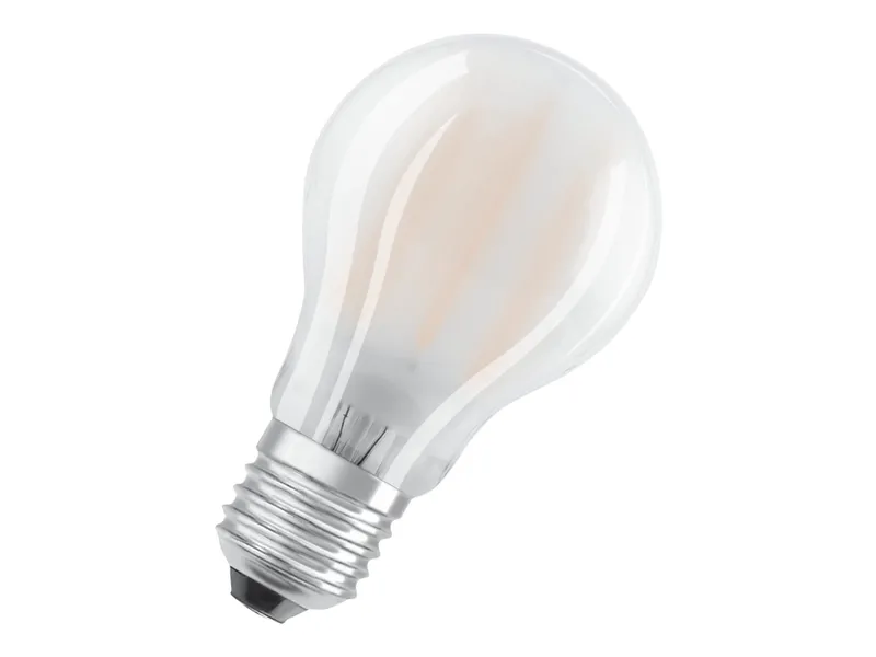 Alternativ bild 0 för LED-LAMPA OSRAM MATT BOX 827 CL A E27 (75) | Beijerbygg Byggmaterial