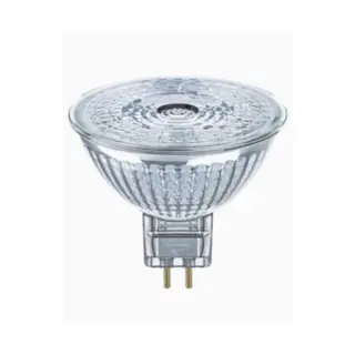 Produktfoto för LED-LAMPA OSRAM MR16 35 GU5.3 DIM GLAS 36GR 927 OSRAM | Beijerbygg Byggmaterial