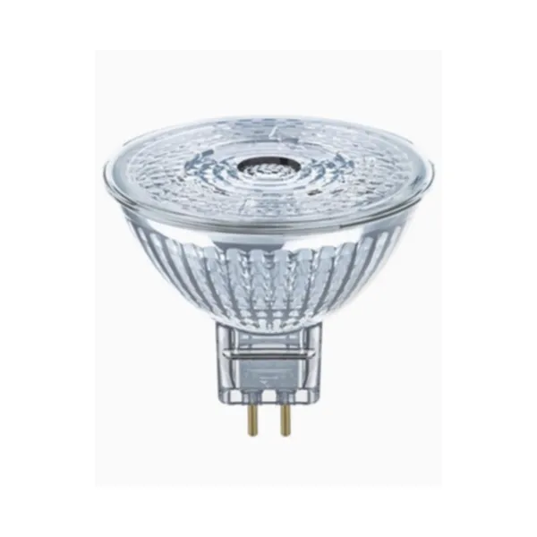 Alternativ bild 0 för LED-LAMPA OSRAM MR16 35 GU5.3 DIM GLAS 36GR 927 OSRAM | Beijerbygg Byggmaterial