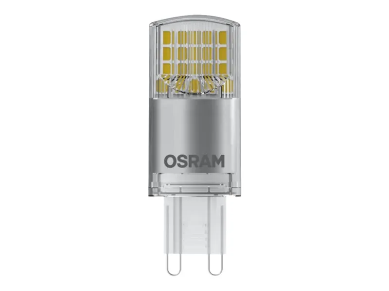 Alternativ bild 0 för LED-LAMPA OSRAM PIN 40 G9 KLAR 827 | Beijerbygg Byggmaterial