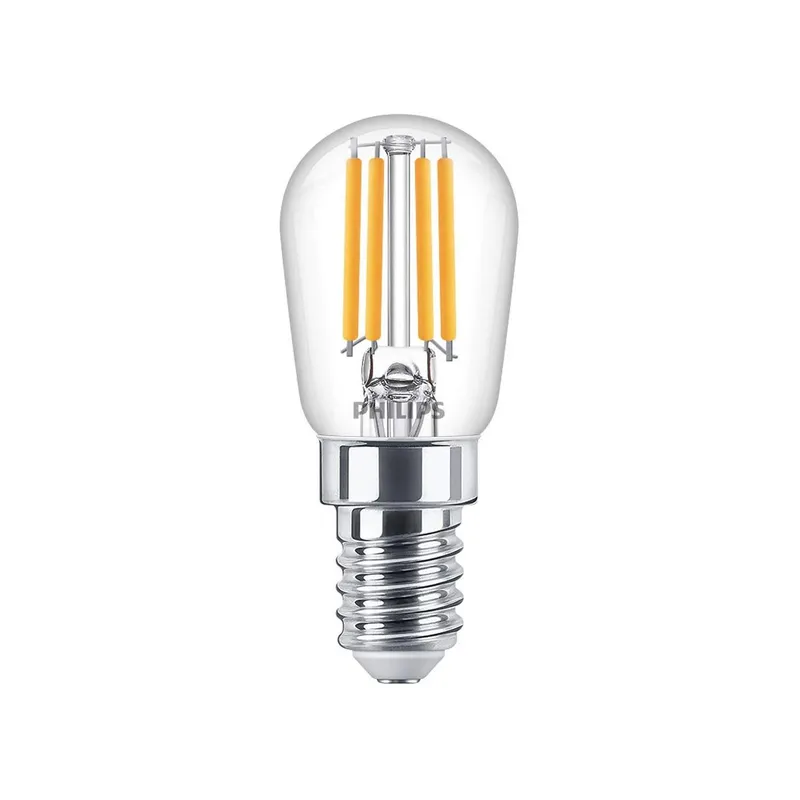 Bild 2 för LED-MINILAMPA KLAR 100LM 1,6W E14 FRP 1 | Beijerbygg Byggmaterial