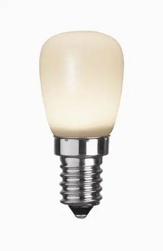 Produktfoto för LED Päronlampa E14 0,9W 2600K (10W)