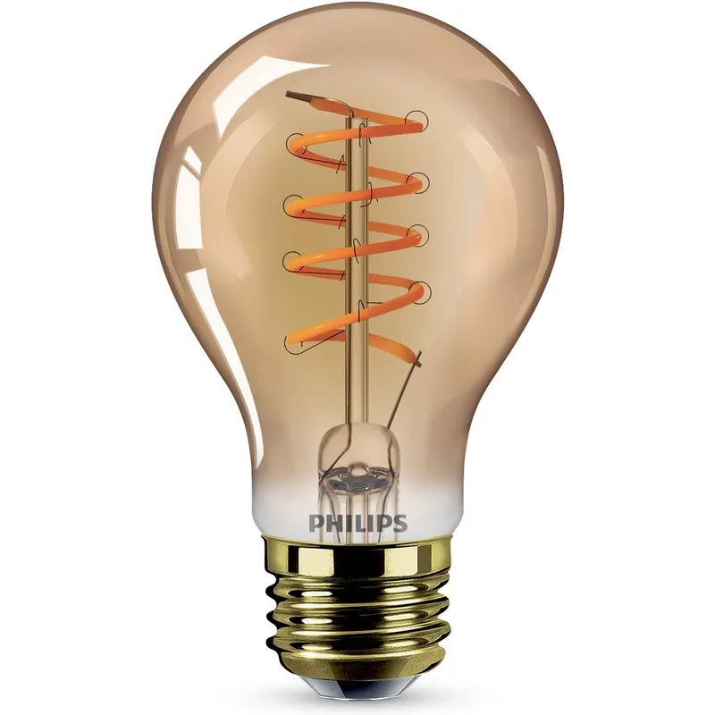 Bild 2 för LED SceneSwitch E27 A60 7-3,8-1W (50W) Deco spiral