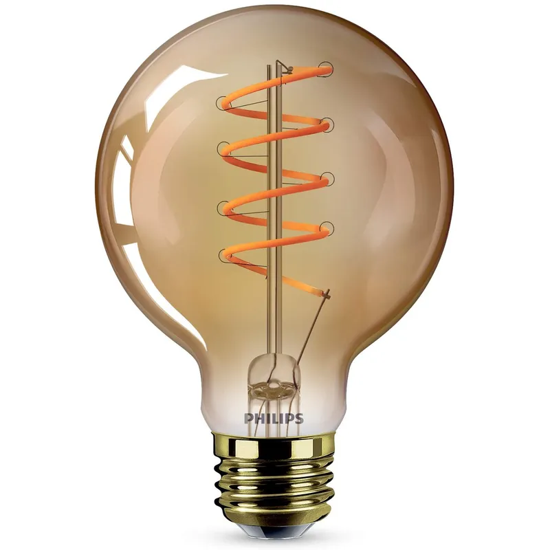 Bild 2 för LED SceneSwitch E27 G95 7-3,8-1W (50W) Deco spiral