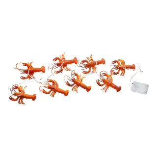 Produktfoto för LED-Slinga med Kräftor 150 cm