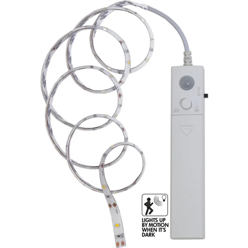 Bild 1 för LED-Strip Nattlampa Rörelsesensor