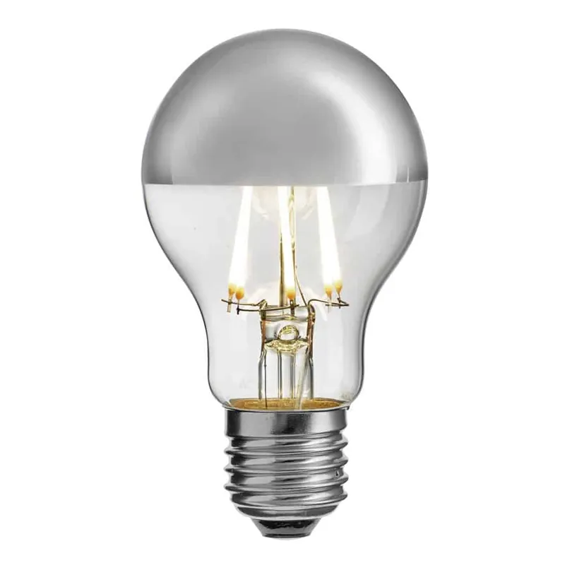 Bild 1 för LED toppförspeglad E27 6W/2700 550 lumen Dimbar
