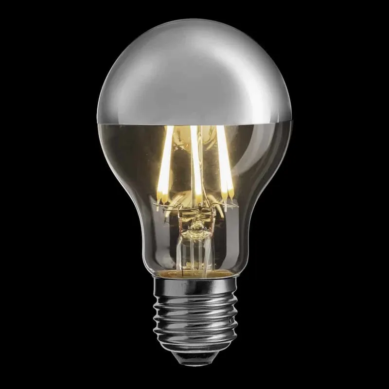 Bild 2 för LED toppförspeglad E27 6W/2700 550 lumen Dimbar