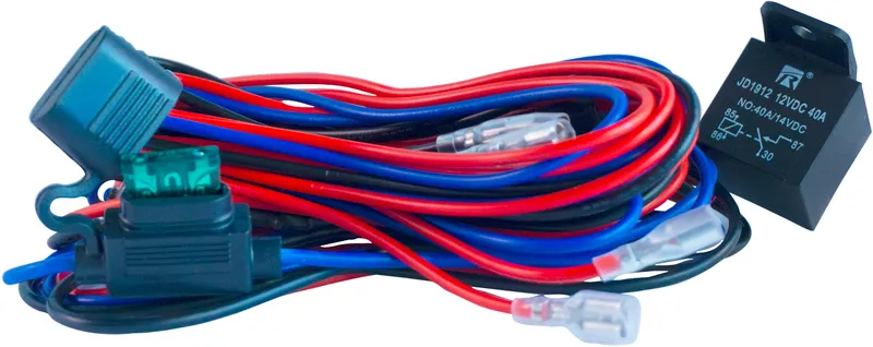 Alternativ bild 0 för Ledningssats till 2 Extraljus Strands