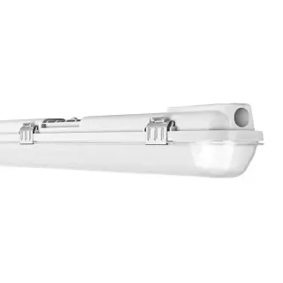 Produktfoto för LEDVANCE Damp Proof Housing - 1200mm 2xT8 rør IP65