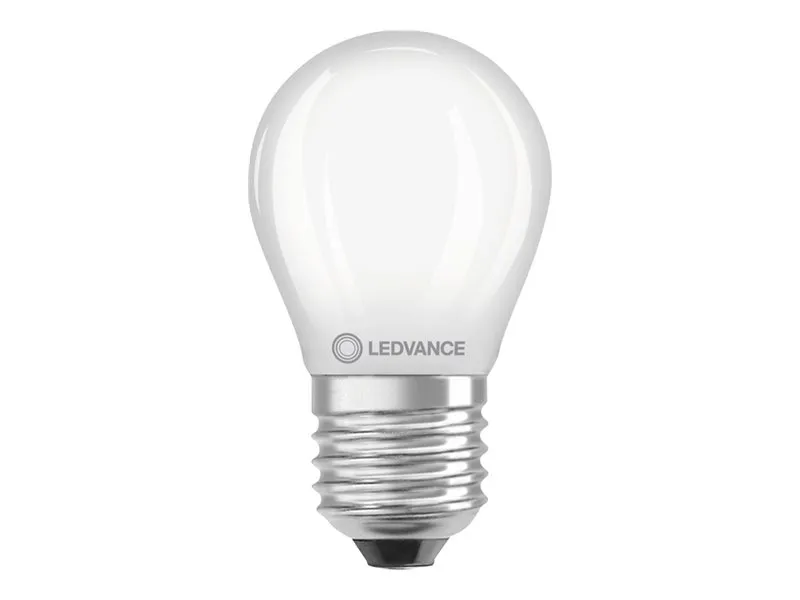 Alternativ bild 0 för LEDVANCE LED-krona matt 470lm 4,8W/827 (40W) E27 dimbar