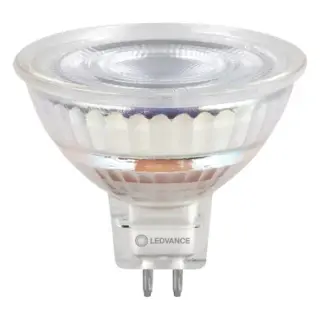 Produktfoto för LEDVANCE LED MR16 Ra90 621lm 8W/940 (50W) GU5.3 dimbar