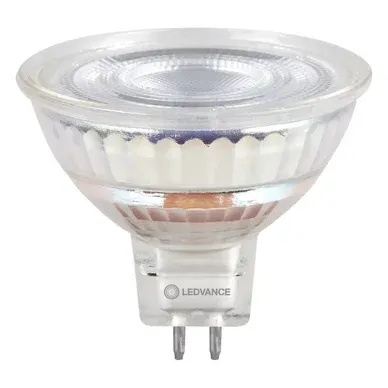 Alternativ bild 0 för LEDVANCE LED MR16 Ra90 621lm 8W/940 (50W) GU5.3 dimbar
