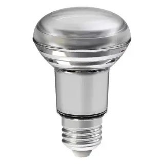 Produktfoto för LEDVANCE LED R63 350lm 4,9W/927 (60W) E27 dimbar