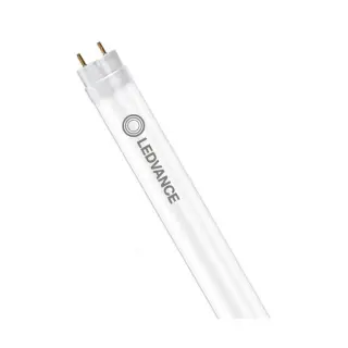 Produktfoto för LEDVANCE LED-rør T8 Superior UO 1200mm 2340lm 14W/830 (36W) 230V+EM