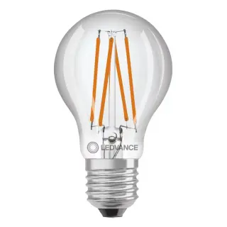 Produktfoto för LEDVANCE LED standard dagslyssensor filament 470lm 4,9W/827 (40W) E27